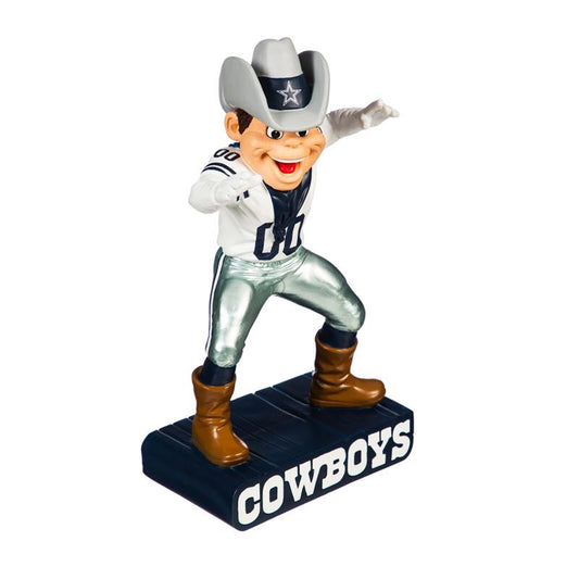 DALLAS COWBOYS MASCOT TOTEM