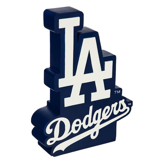 LOS ANGELES DODGERS MASCOT TOTEM