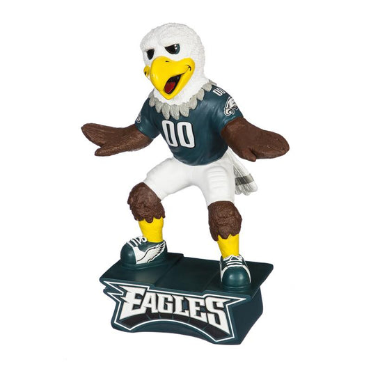 PHILADELPHIA EAGLES MASCOT TOTEM