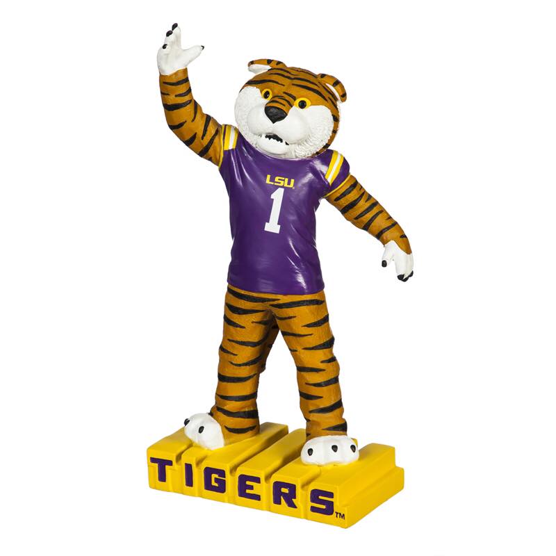 LSU TIGERS MASCOT TOTEM