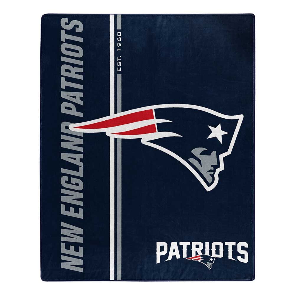 NEW ENGLAND PATRIOTS 50"X60" BLANKET