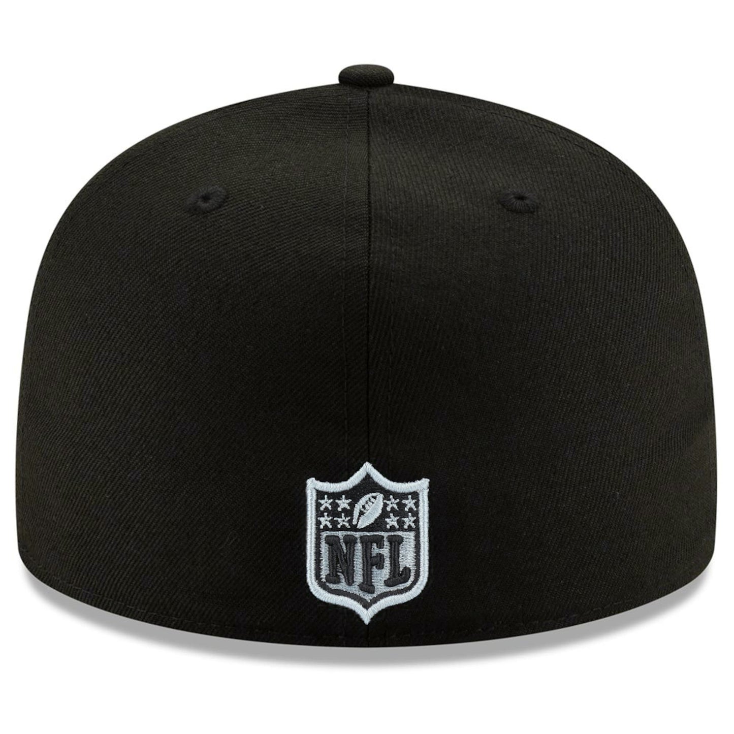LAS VEGAS RAIDERS 2020 DRAFT DAY 59FIFTY FITTED