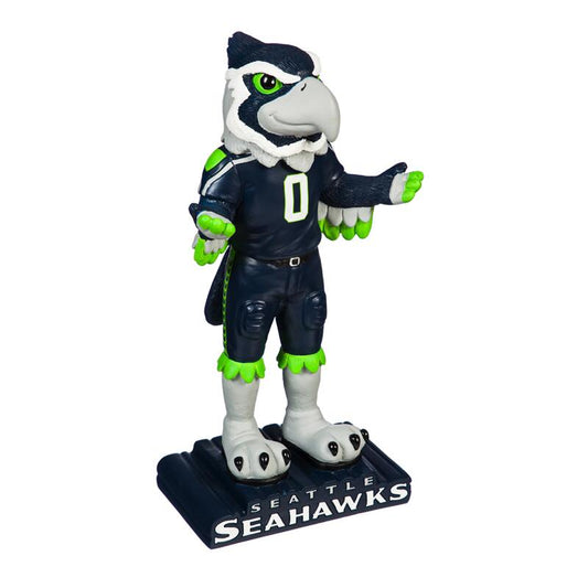 TÓTEM DE LA MASCOTA DE LOS SEAHAWKS DE SEATTLE