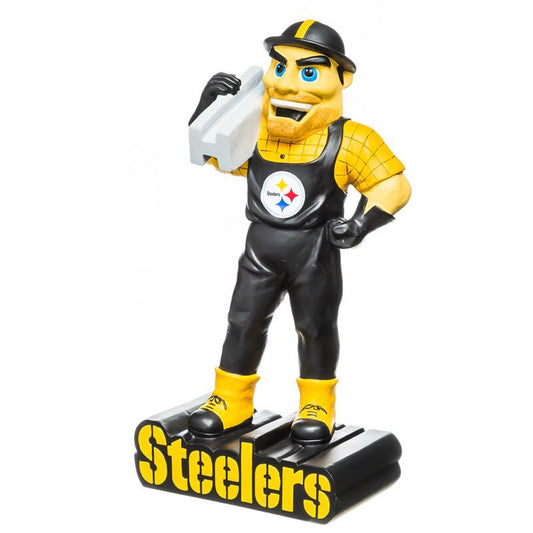 TÓTEM DE LA MASCOTA DE LOS PITTSBURGH STEELERS