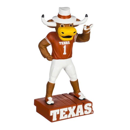 TEXAS LONGHORNS MASCOT TOTEM