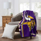 MINNESOTA VIKINGS 50"X60" BLANKET
